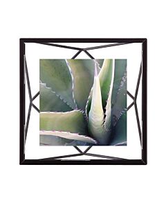 Umbra Prisma Picture Frame Black (4"x 4")